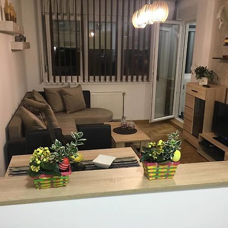 Apartment Sinisa With Garage Novi Sad Exterior photo