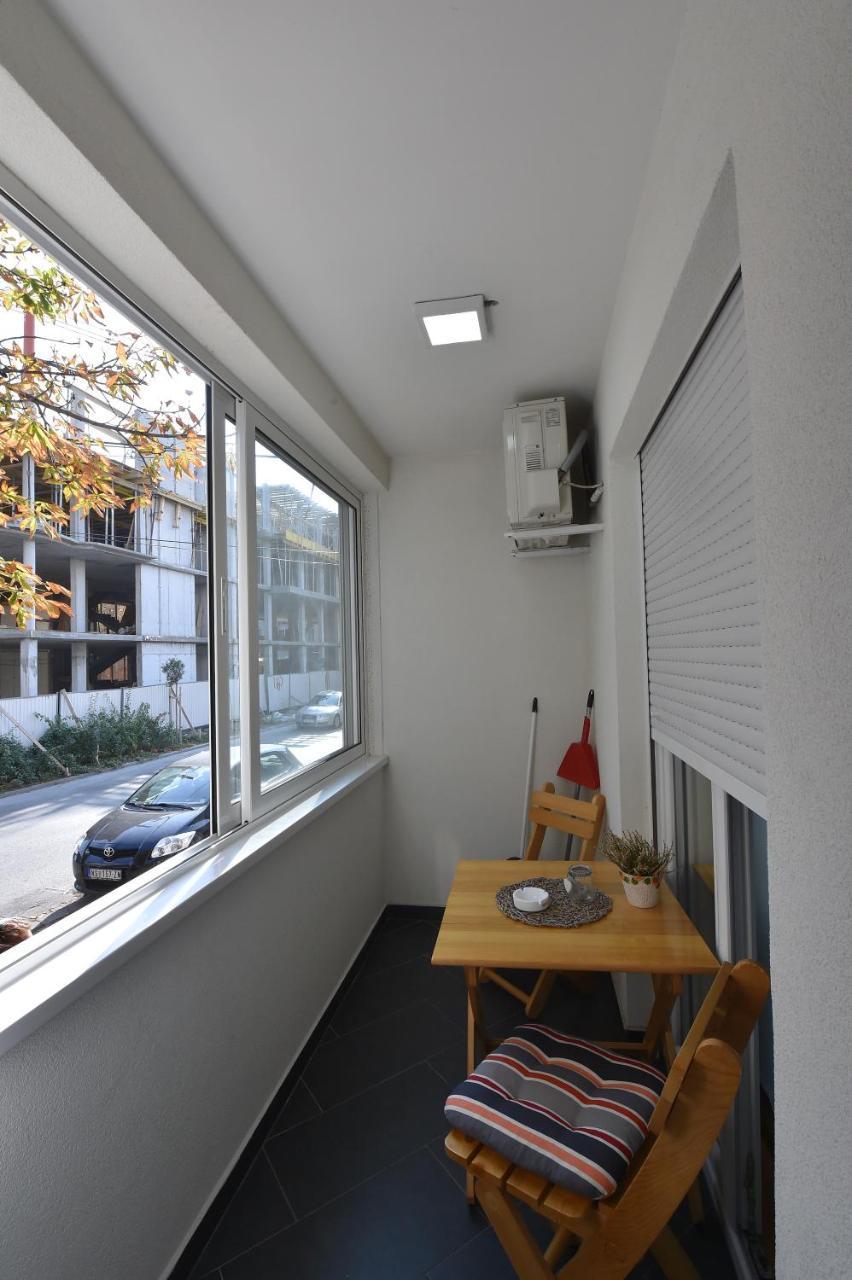 Apartment Sinisa With Garage Novi Sad Exterior photo